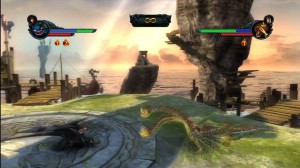 скриншот How to Train Your Dragon PS3 #6