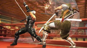 скриншот Ninja Gaiden Sigma 2 PS3 #8