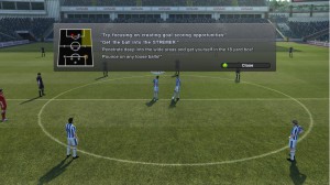 скриншот Pro Evolution Soccer 2011 PS3 #7