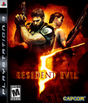игра Resident Evil 5 PS3