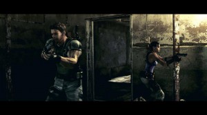 скриншот Resident Evil 5 PS3 #2