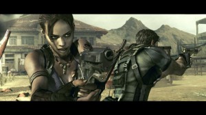 скриншот Resident Evil 5 PS3 #3