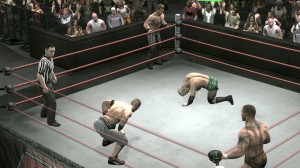 скриншот SmackDown vs Raw 2009 PS3 #8