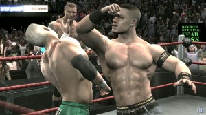 скриншот SmackDown vs Raw 2009 PS3 #2