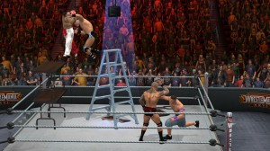 скриншот SmackDown vs Raw 2009 PS3 #3