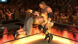 скриншот SmackDown vs Raw 2009 PS3 #4