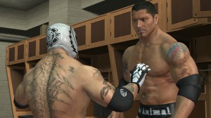 скриншот SmackDown vs Raw 2009 PS3 #5