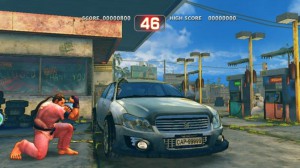 скриншот Street Fighter IV PS3 #6