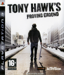 игра Tony Hawks Proving Ground PS3