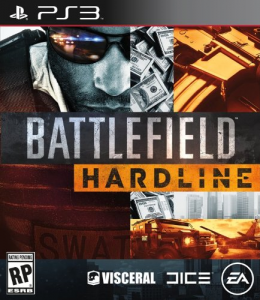 игра Battlefield: Hardline PS3