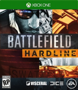 игра Battlefield: Hardline XBOX ONE