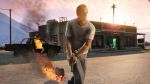 скриншот Grand Theft Auto 5 PS4 - Русская версия #4