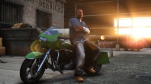 скриншот GTA 5 Xbox One - русская версия #9