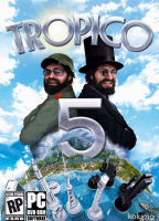 Игра Ключ для Tropico 5 - RU