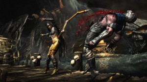 скриншот Mortal Kombat X PS3 #2