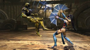 скриншот Mortal Kombat X PS3 #7