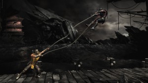 скриншот Mortal Kombat X PS3 #8