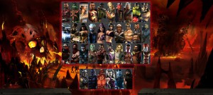 скриншот Mortal Kombat X Xbox One - русская версия #7