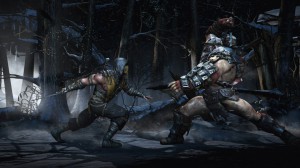скриншот Mortal Kombat X Xbox One - русская версия #6