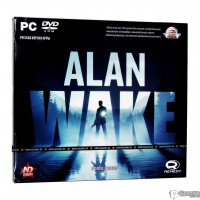 игра Alan Wake