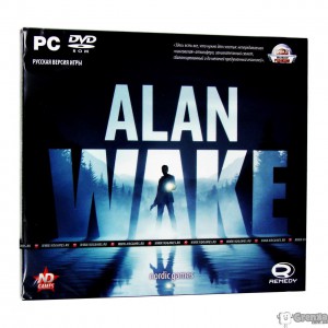 игра Alan Wake