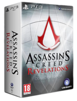 игра Assassin's Creed: Откровения Коллекционное издание PS3