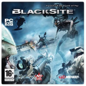 игра Blacksite