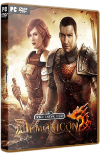 игра Dark Eye: Demonicon