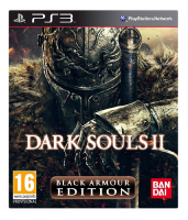 игра Dark Souls 2 Black Armor Edition PS3