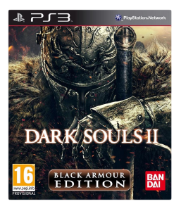 игра Dark Souls 2 Black Armor Edition PS3