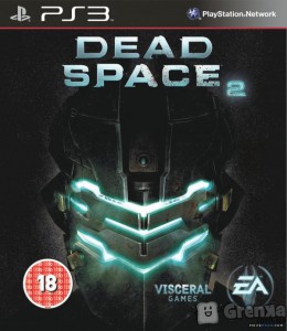 игра Dead Space 2 PS 3