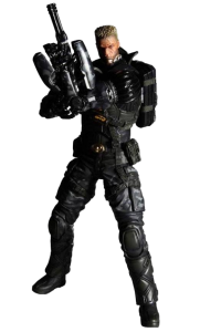 фигурка Deus Ex: Lawrence Barrett Action Figure (407)