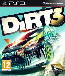 игра DiRT 3: Полное издание PS 3