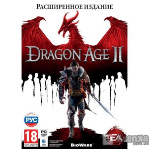 игра Dragon Age II Расширенное издание
