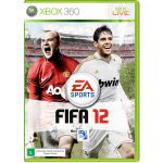 игра FIFA 12 Xbox 360