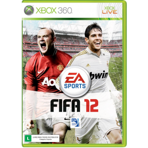 игра FIFA 12 Xbox 360