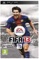 игра FIFA 13 PSP