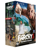 игра Far Cry 3 Insane Edition PS3