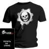 Футболка Gears of War Dripping Wheel (XL) (419)