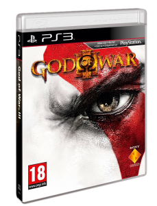игра God of War 3 PS3