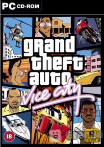 игра Grand Theft Auto Vice City