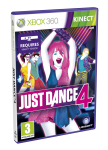 игра Just Dance 4 Kinect XBOX 360
