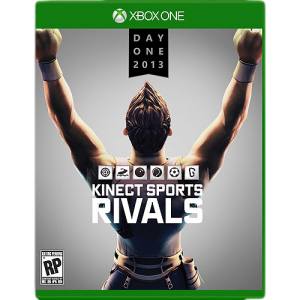игра Kinect Sports Rivals Xbox One - русская версия