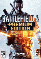 Игра Ключ для Battlefield 4 Premium Edition - RU