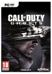 Игра Ключ для Call of Duty: Ghosts - RU