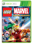 игра Lego Marvel Super Heroes XBOX 360