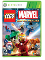 игра Lego Marvel Super Heroes XBOX 360