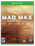 игра Mad Max XBOX ONE - русская версия