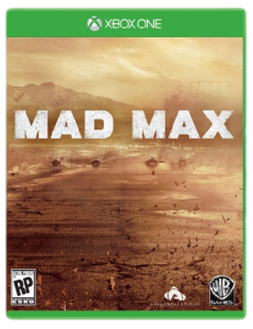 игра Mad Max XBOX ONE - русская версия