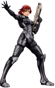 фигурка Mass Effect: Commander Shepard Bishoujo Statue (515)